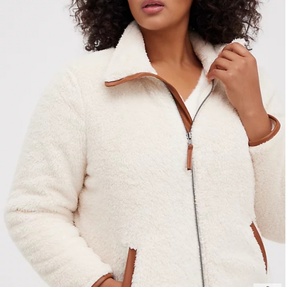 Torrid Jacket